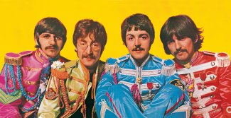 The Beatles Sergeant Pepper's lonely hea deals